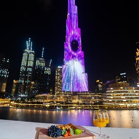 Durrani Homes - Heaven On Earth- Burj Khalifa Fireworks Dubaj Exteriér fotografie
